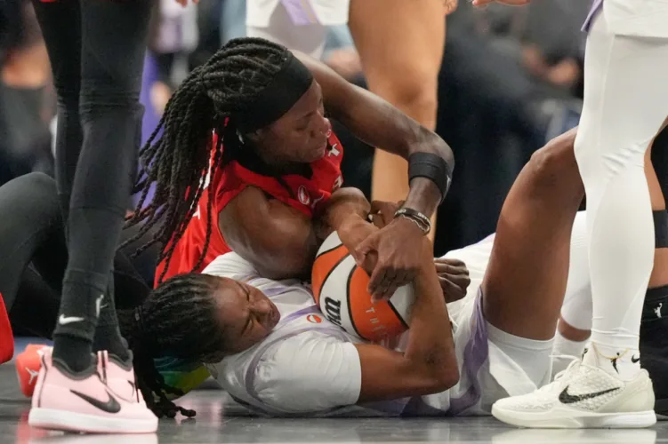 Valkyries determined to avoid slow start in Game 7
